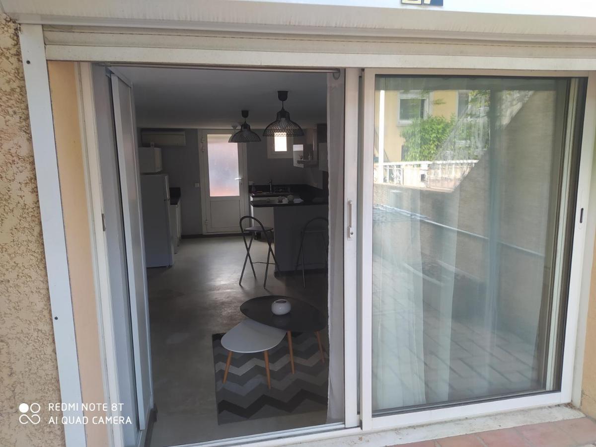 Appartement Quartier Calme Perpignan Eksteriør billede