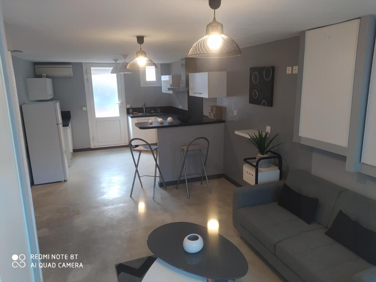 Appartement Quartier Calme Perpignan Eksteriør billede