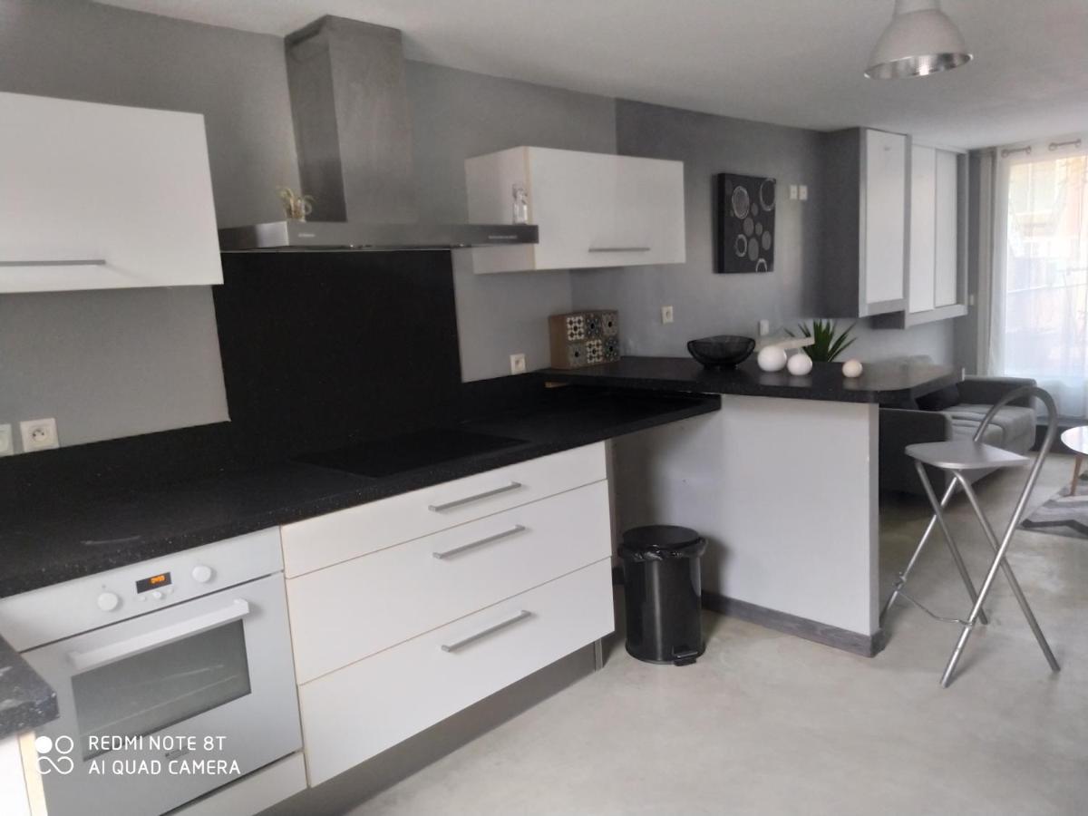 Appartement Quartier Calme Perpignan Eksteriør billede