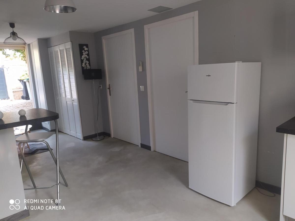 Appartement Quartier Calme Perpignan Eksteriør billede