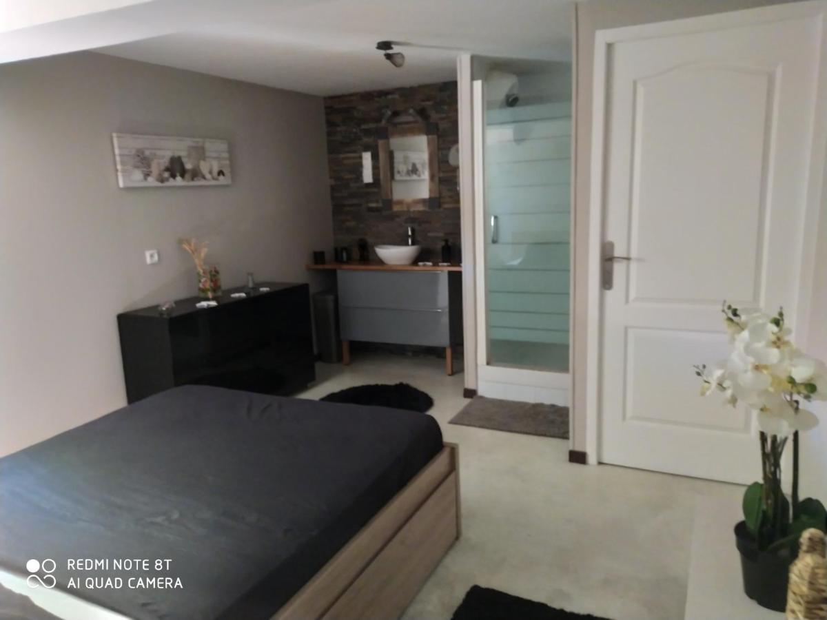 Appartement Quartier Calme Perpignan Eksteriør billede