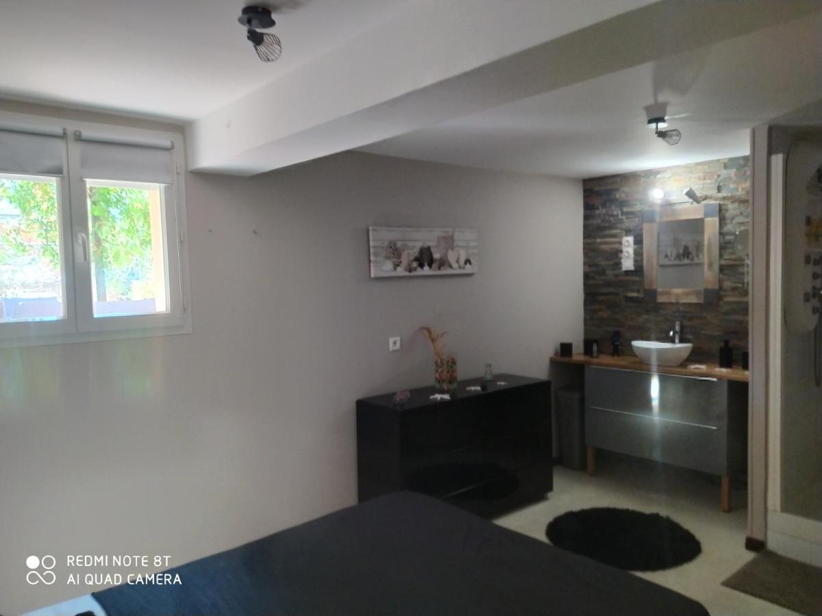 Appartement Quartier Calme Perpignan Eksteriør billede