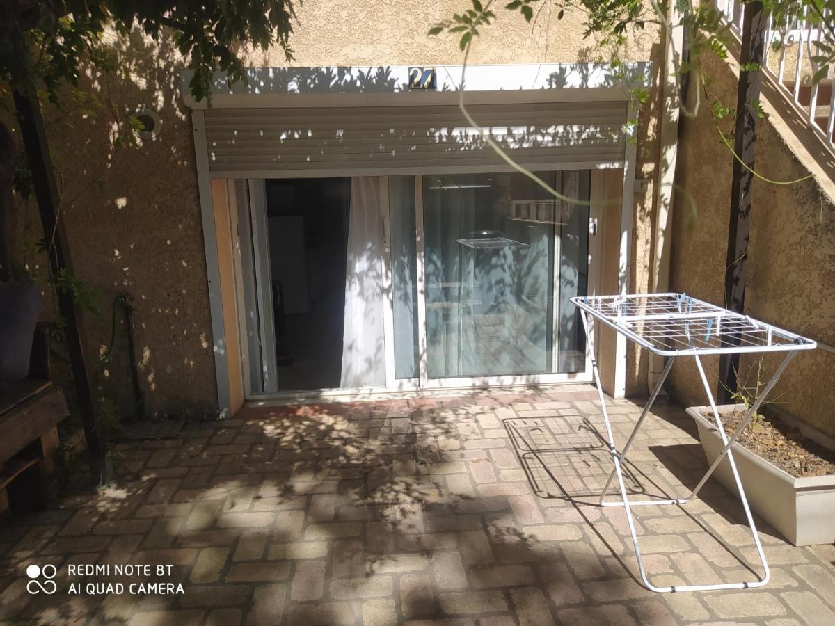 Appartement Quartier Calme Perpignan Eksteriør billede